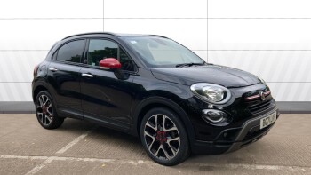Fiat 500X 1.0 Red 5dr Petrol Hatchback